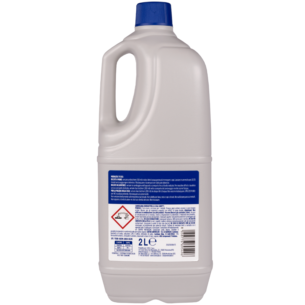 Caddy's Candeggina Densoattiva 2000ml, , large