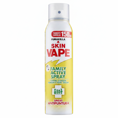 Vape Skin Family Active Spray 150 ml