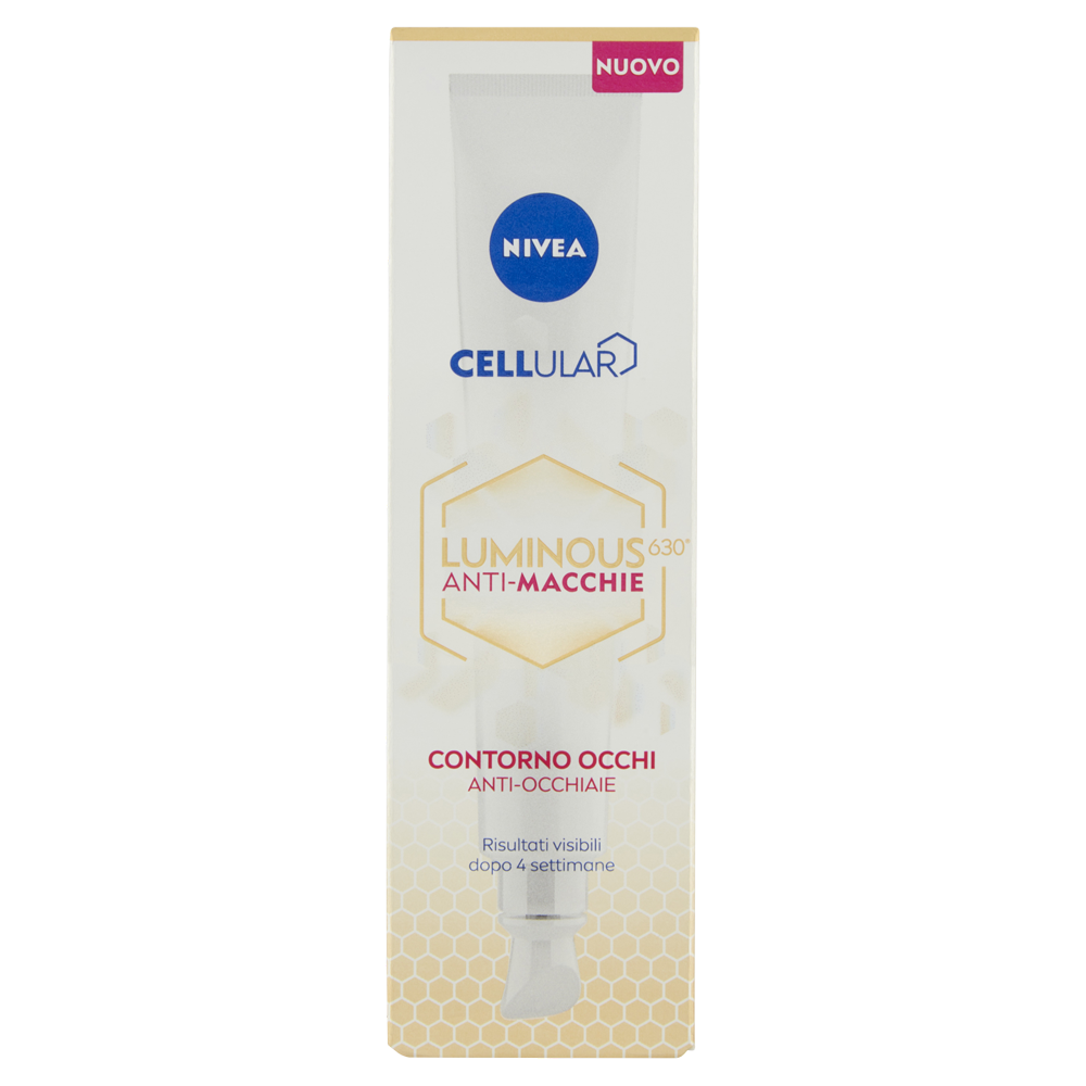 Nivea Cellular Luminous Anti-macchie Contorno Occhi 15 ml - -