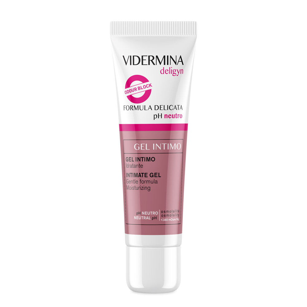 Vidermina Deligyn Gel intimo 30 ml - -