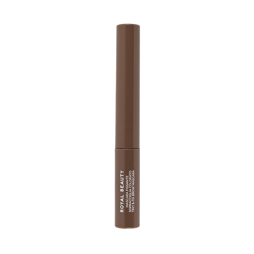 Royal Beauty Mascara Fissante Sopracciglia N.2 Light Brown - -