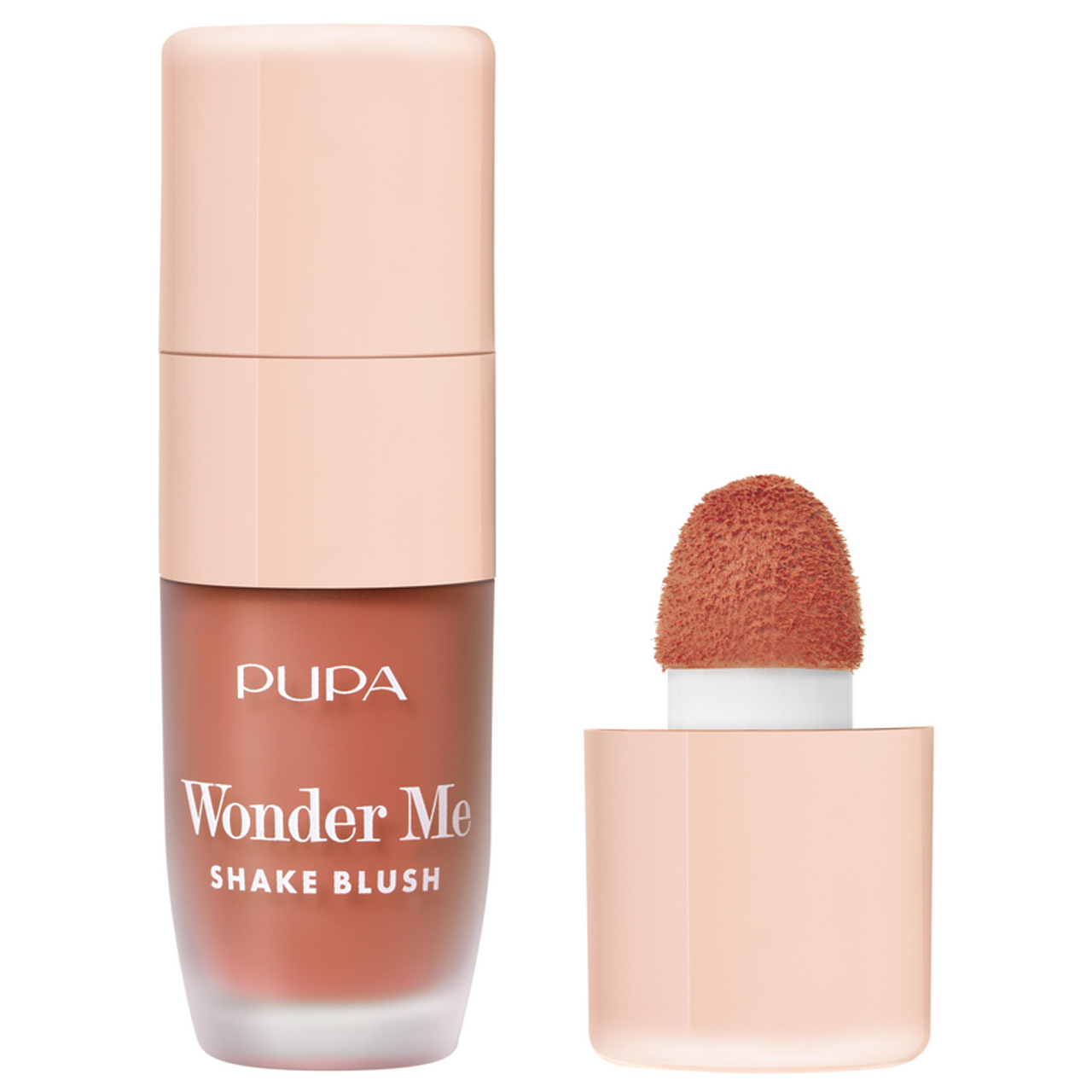 Pupa Wonder Me Shake Blush N.004 - -