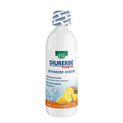 Esi Diurerbe Forte Drenante Ananas 500 ml