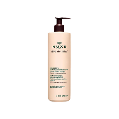 Nuxe R&ecirc;ve de Miel Crema Corpo Ultra-Comfort 48h 400 ml