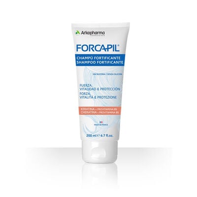 Arkopharma Forcapil Shampoo Fortificante 200 ml