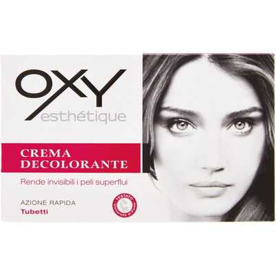 Oxy Decolorante Tubo 75 ml
