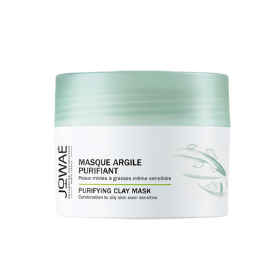 Jowaé Maschera Viso Anti Imperfezioni All'Argilla Purificante 50 ml