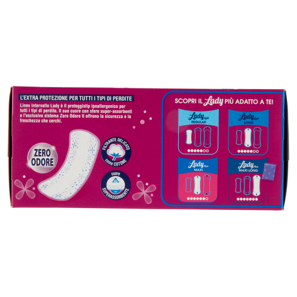 Lines intervallo Lady Maxi 28 Proteggislip, , large