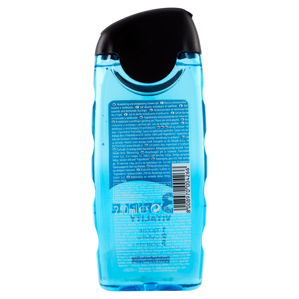 Denim Original Shower Gel 250 ml, , large