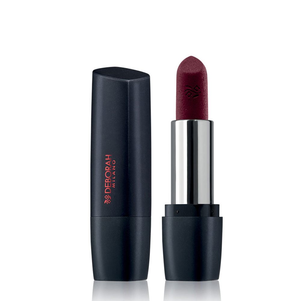 Deborah Milano Red Mat Rossetto N.35, , large