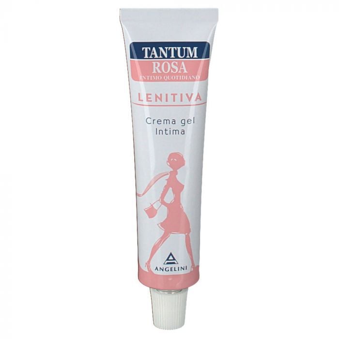 Angelini Rosa/Crema Tantum Lenitiva Zone Intime 30Ml - Immagine 5