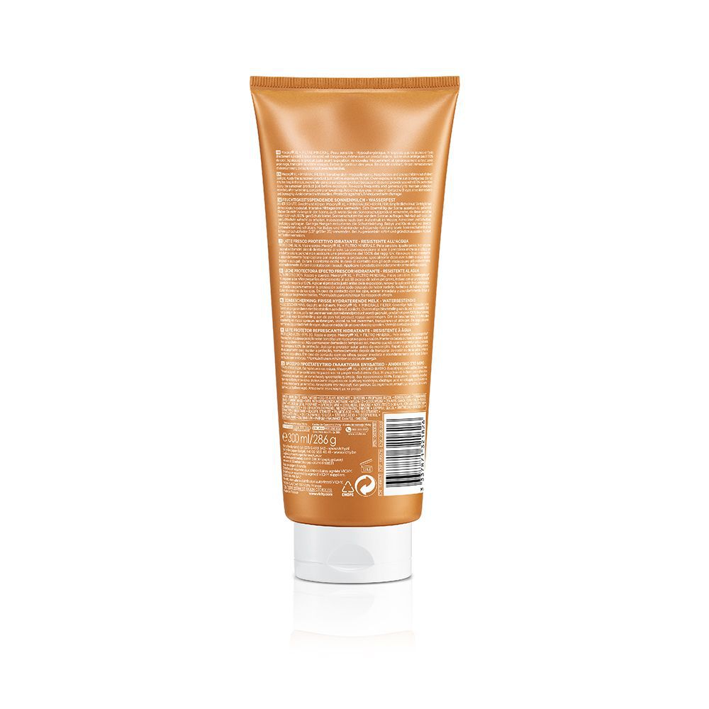 Vichy Capital Soleil Latte Idratante Spf 30 300 ml, , large
