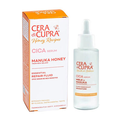 Cera di Cupra Siero Nutriente al Miele di Manuka 30 ml