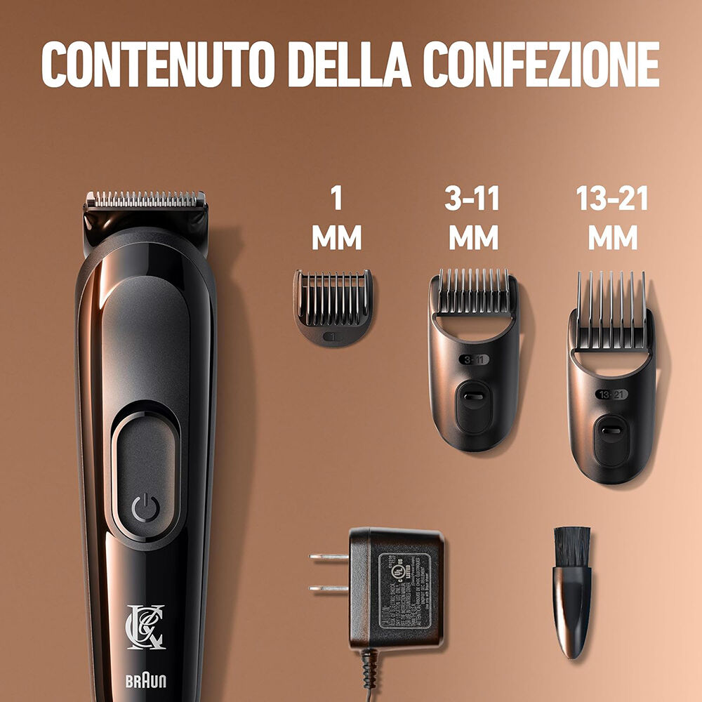 Gillette King C. Kit Regolabarba, , large