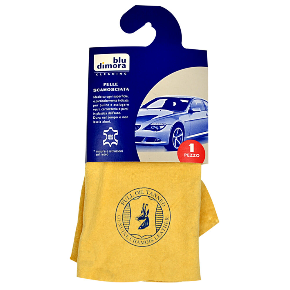 La Piacentina Pelle Auto Camoscio Medi - -