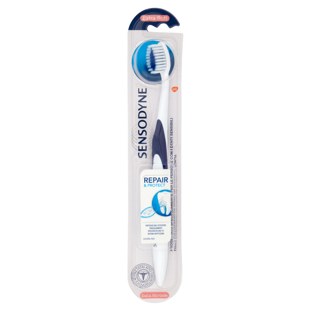 Sensodyne Repair & Protect Extra Soft - -