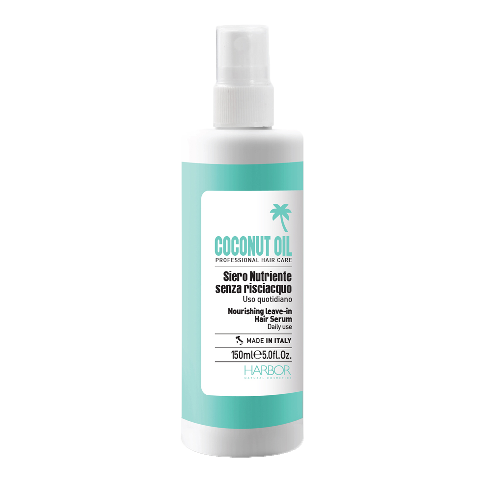 Habor Coconut Oil Nutriente Spray 150 ml - -