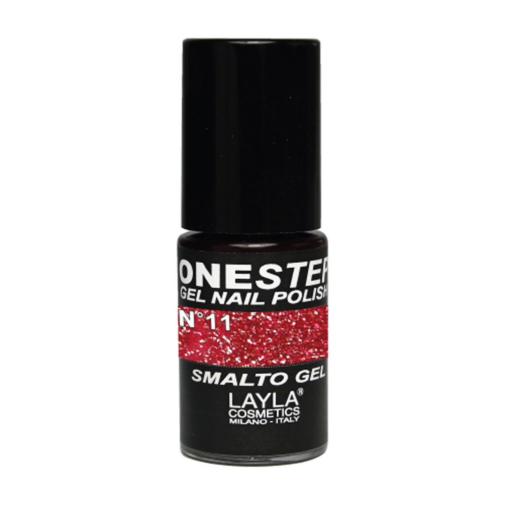 Layla One Step Gel Polish N.11, , large