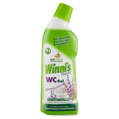 Winni's Naturel WC Gel Lavanda 750 ml