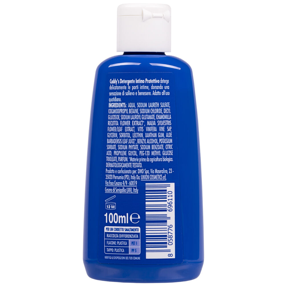 Caddy's Detergente Intimo Protettivo Mini 100ml, , large