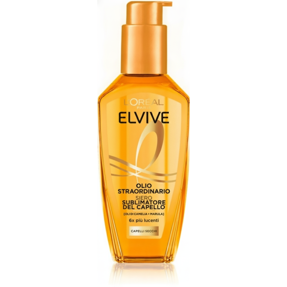 Elvive Olio Straordinario Olio 100 ml, , large