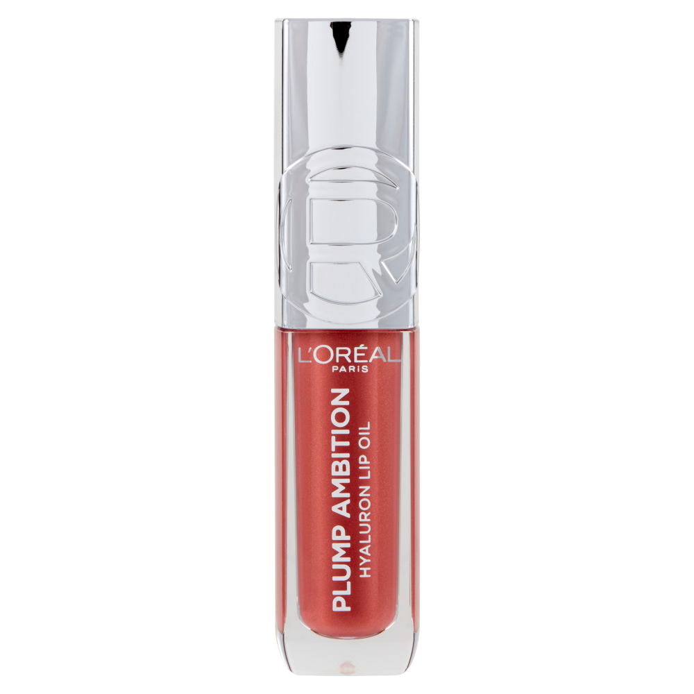 L'Oréal Paris Plump Ambition Hyaluron Lip Oil N.650 - -