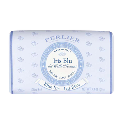 Perlier Sapone Iris Blu 125 g
