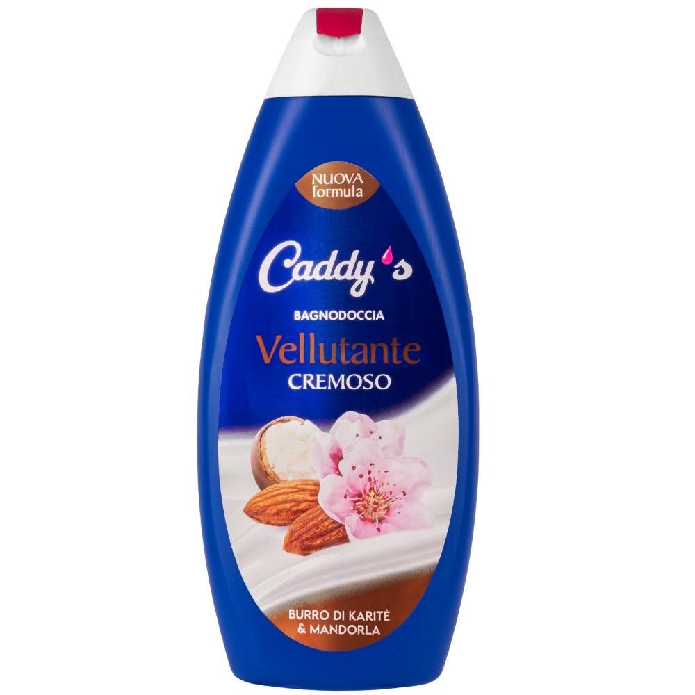 Caddy's Bagno Cremoso Vellutante 500ml, , large