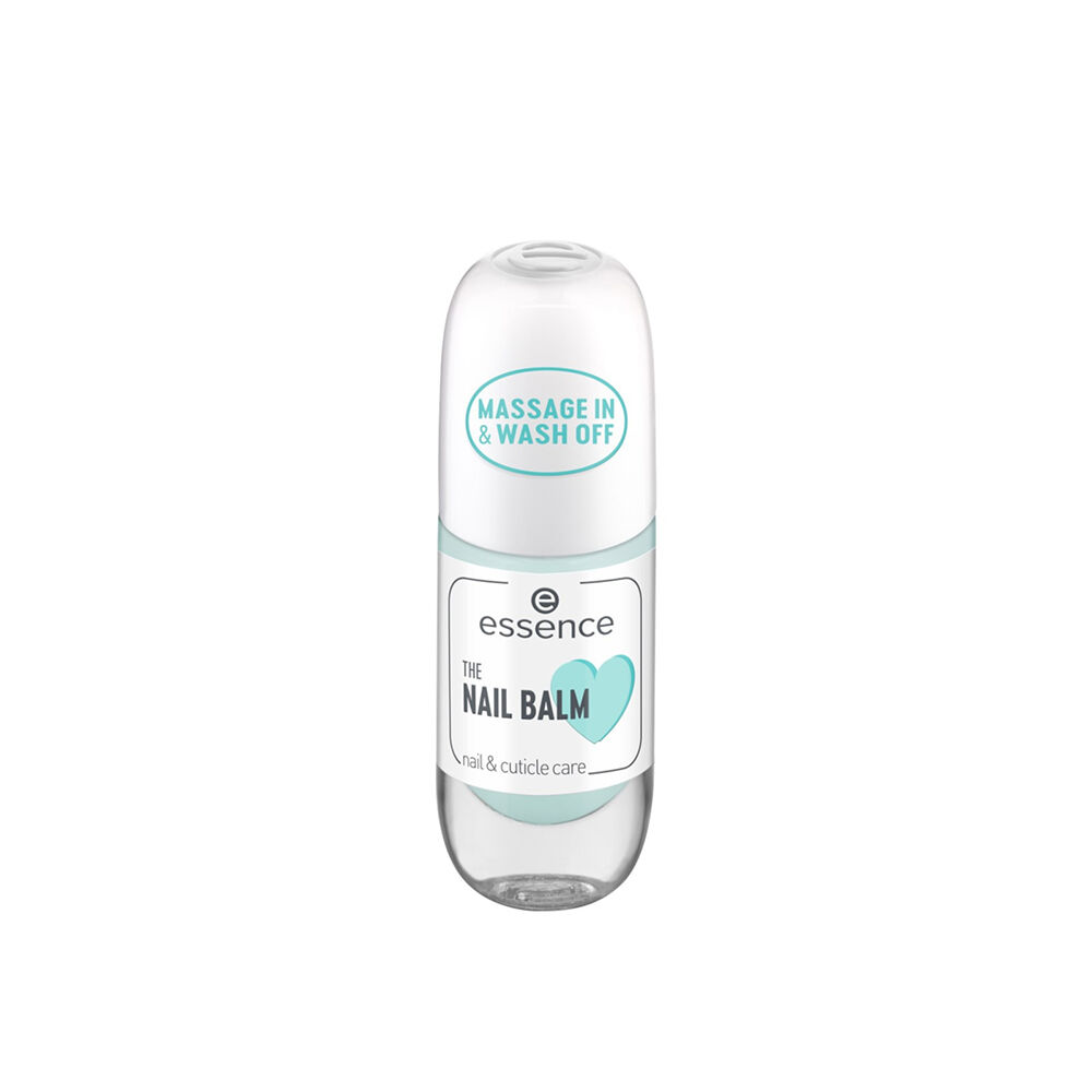 Essence Balsamo Unghie e Cuticole Nutriente con Olio di Cocco, , large