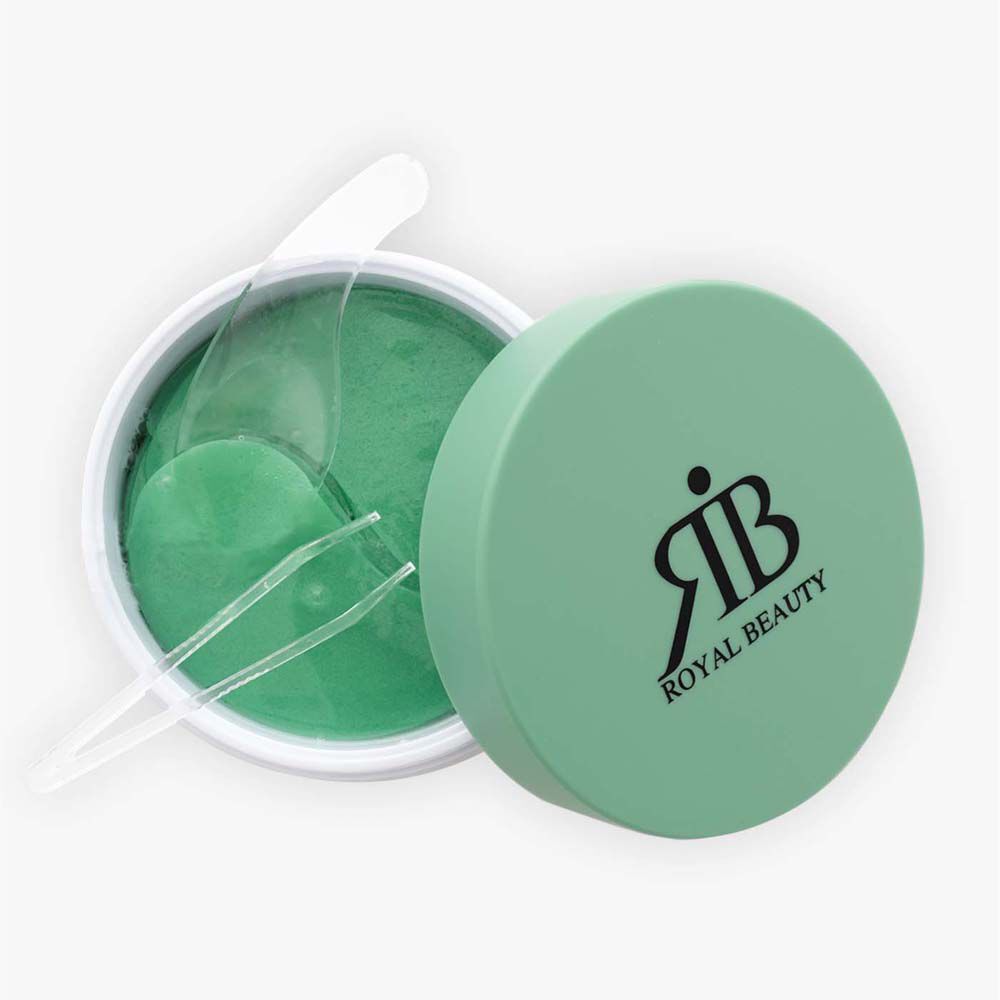 Royal Beauty Maschera Occhi in Idrogel Rigenerante e Idratante 30 Pezzi, , large