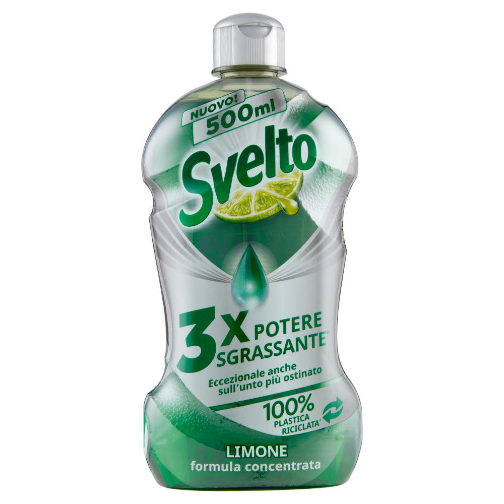 Svelto Limone Formula Concentrata 500 ml, , large