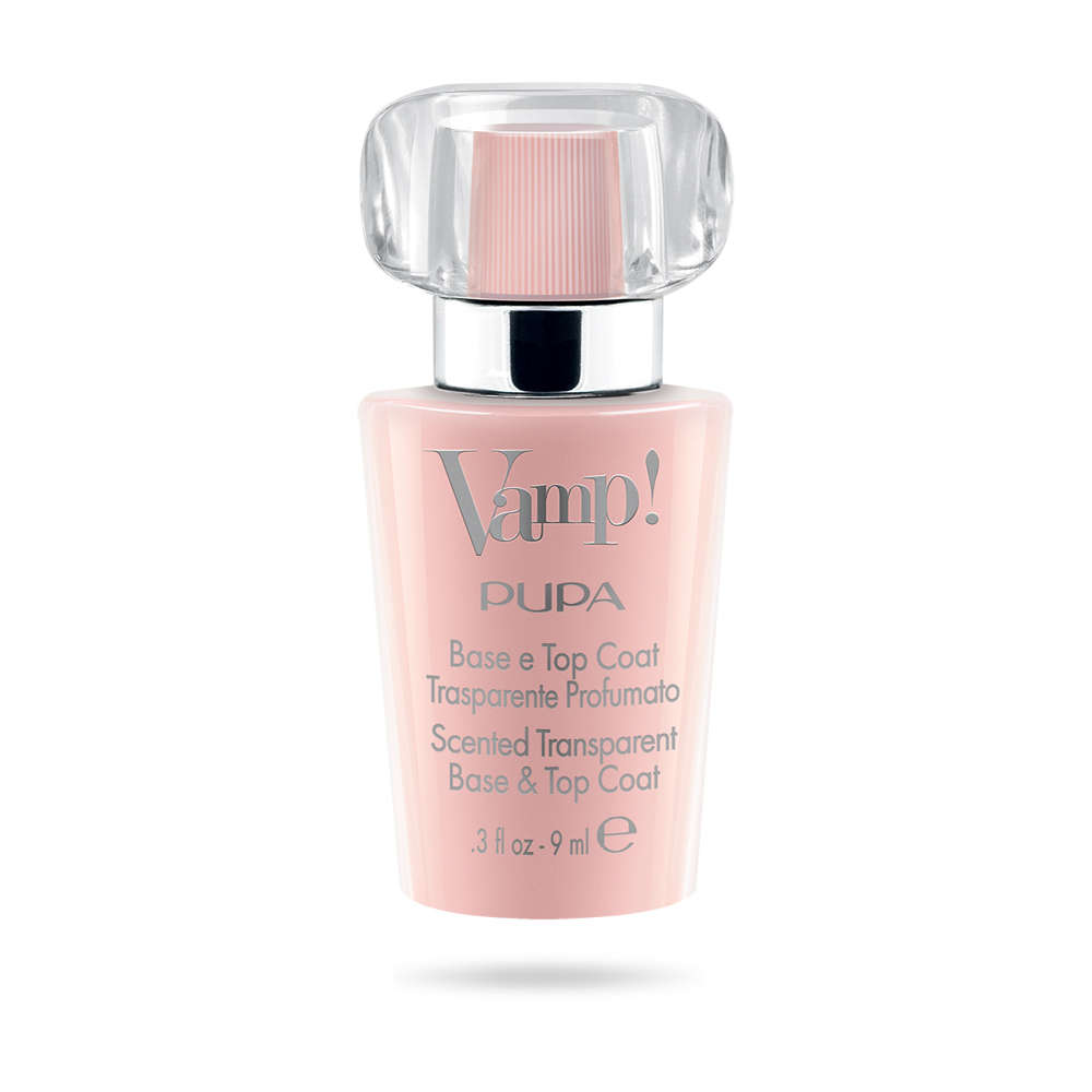 Pupa Vamp! Smalto Base & Top Coat N.100, , large