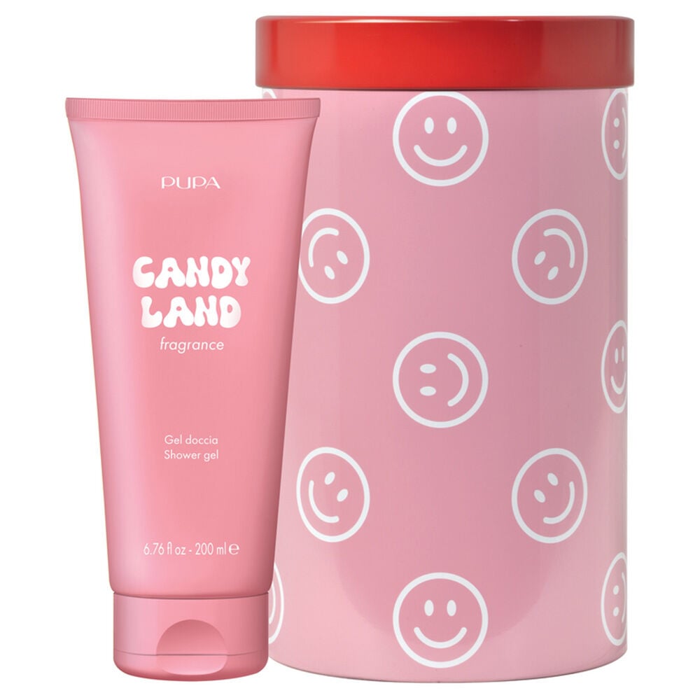 Pupa Happybox Latte Doccia 200 ml Candy Land - -