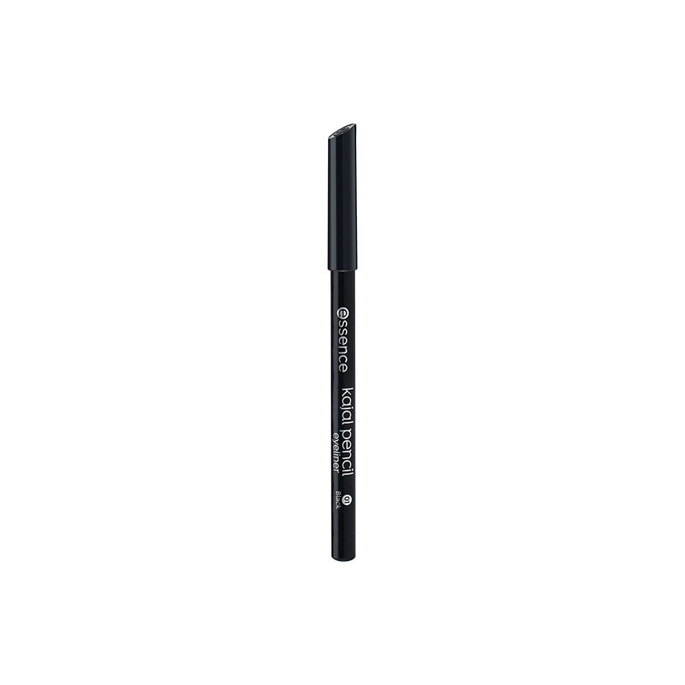Essence Kajal Pencil 01 Black - Matita occhi nera - -