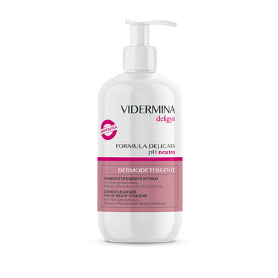 Vidermina Deligyn Detergente Intimo 500 ml