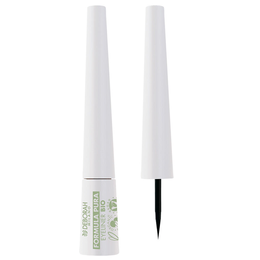 Deborah Formula Pura Eyeliner Bio Brown - -