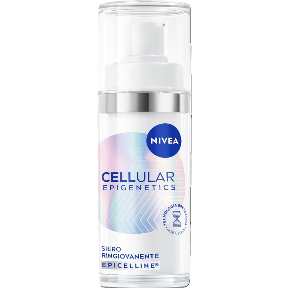 Nivea Cellular Epigenetics Siero Ringiovanente 30  ml, , large