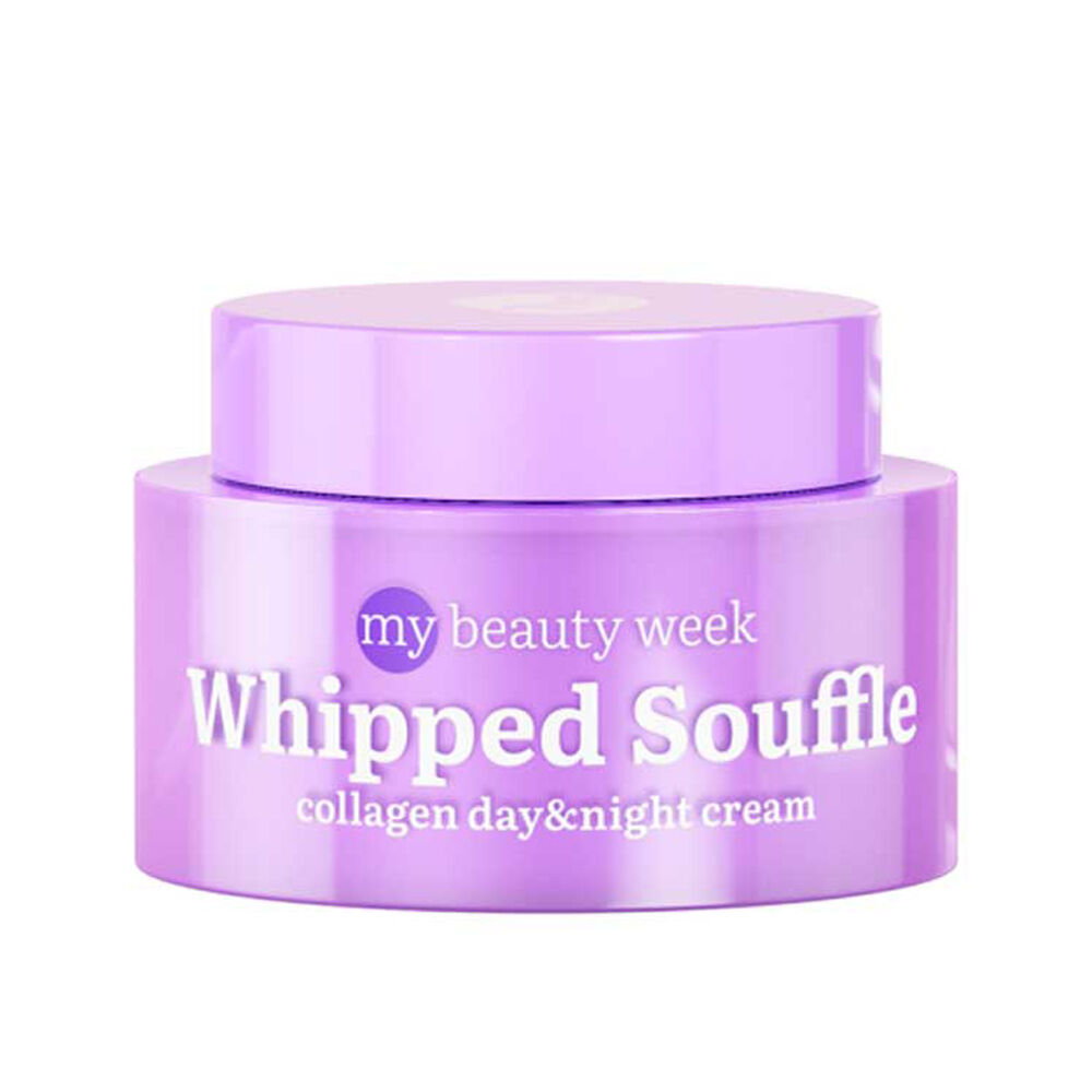 7DAYS Crema Viso Giorno & Notte al Collagene Whipped Souffl&eacute; 50 ml	, , large
