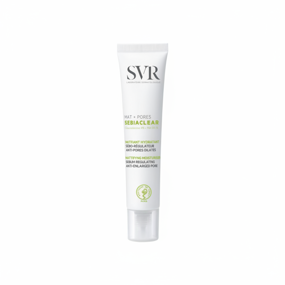 SVR Sebiaclear Mat + Pores 40 ml, , large