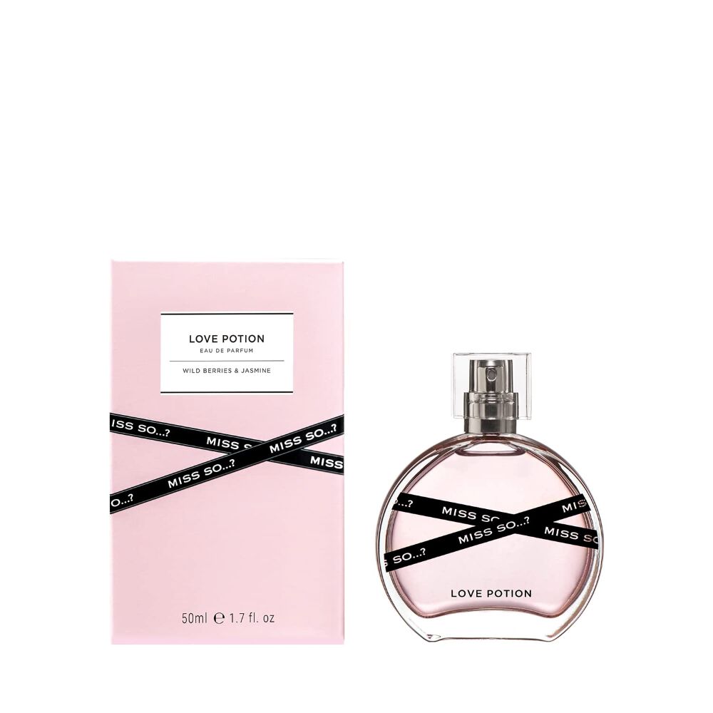 Miss So...? Love Potion Eau de Parfum 50ml - -