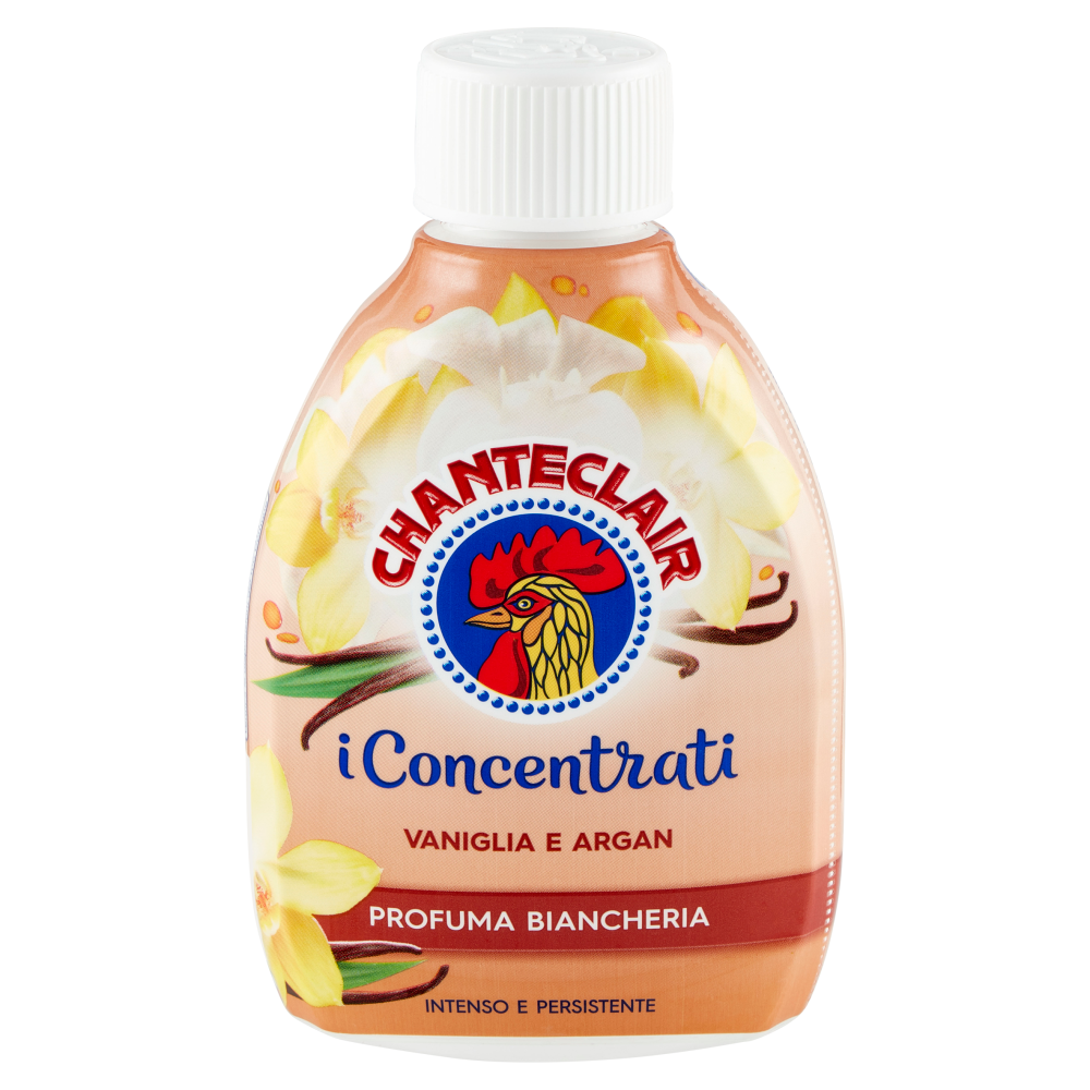 Chanteclair i Concentrati Vaniglia e Argan Profuma Biancheria 220 ml, , large