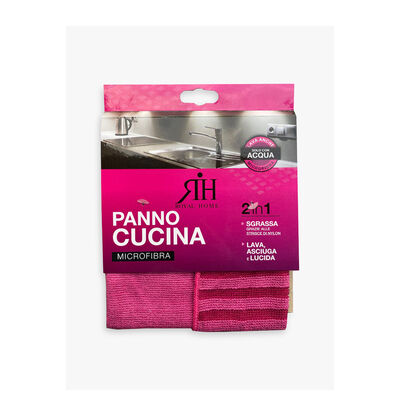 Puli Panno Microfibra Cucina