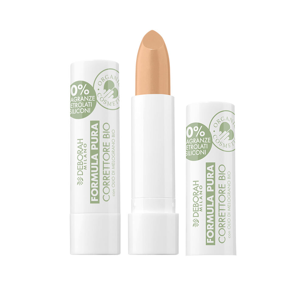 Deborah Formula Pura Correttore Stick Bio 03, , large