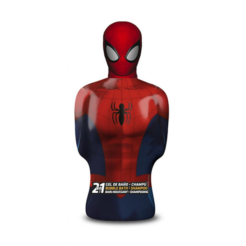 Spider-Man Bagno 2D 350ml - -