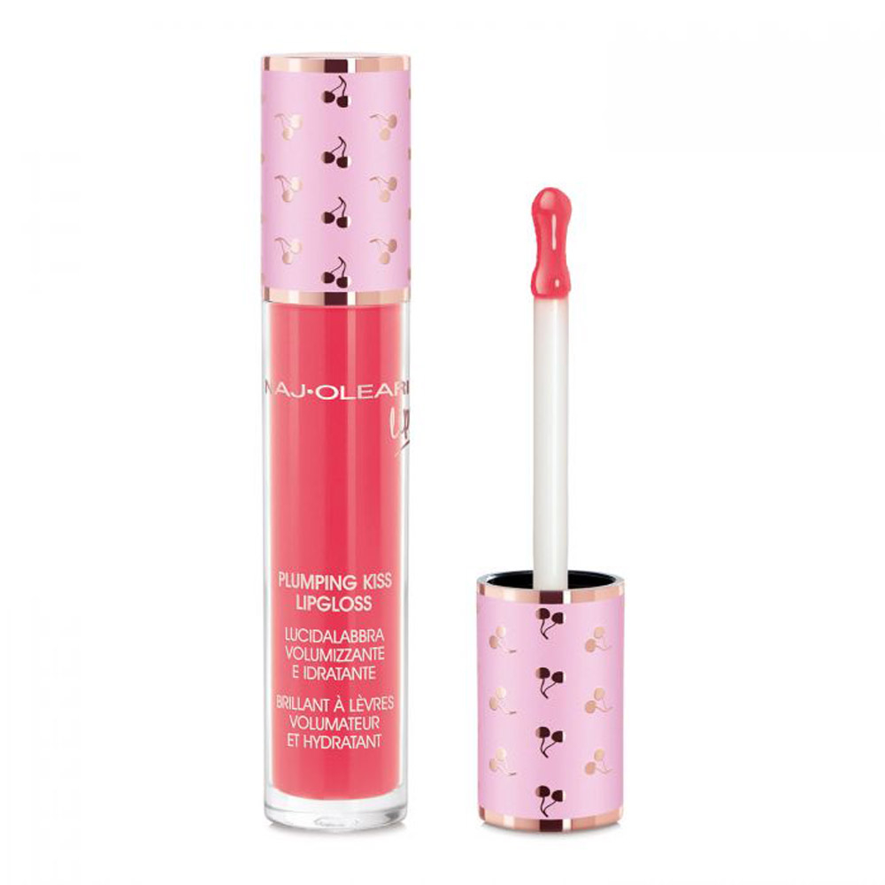 Naj Oleari Plumping Kiss Lipgloss Lucidalabbra Idratante E Volumizzante-image