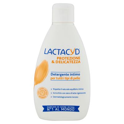 Lactacyd Protezione&Delicatezza Detergente Intimo 400ml