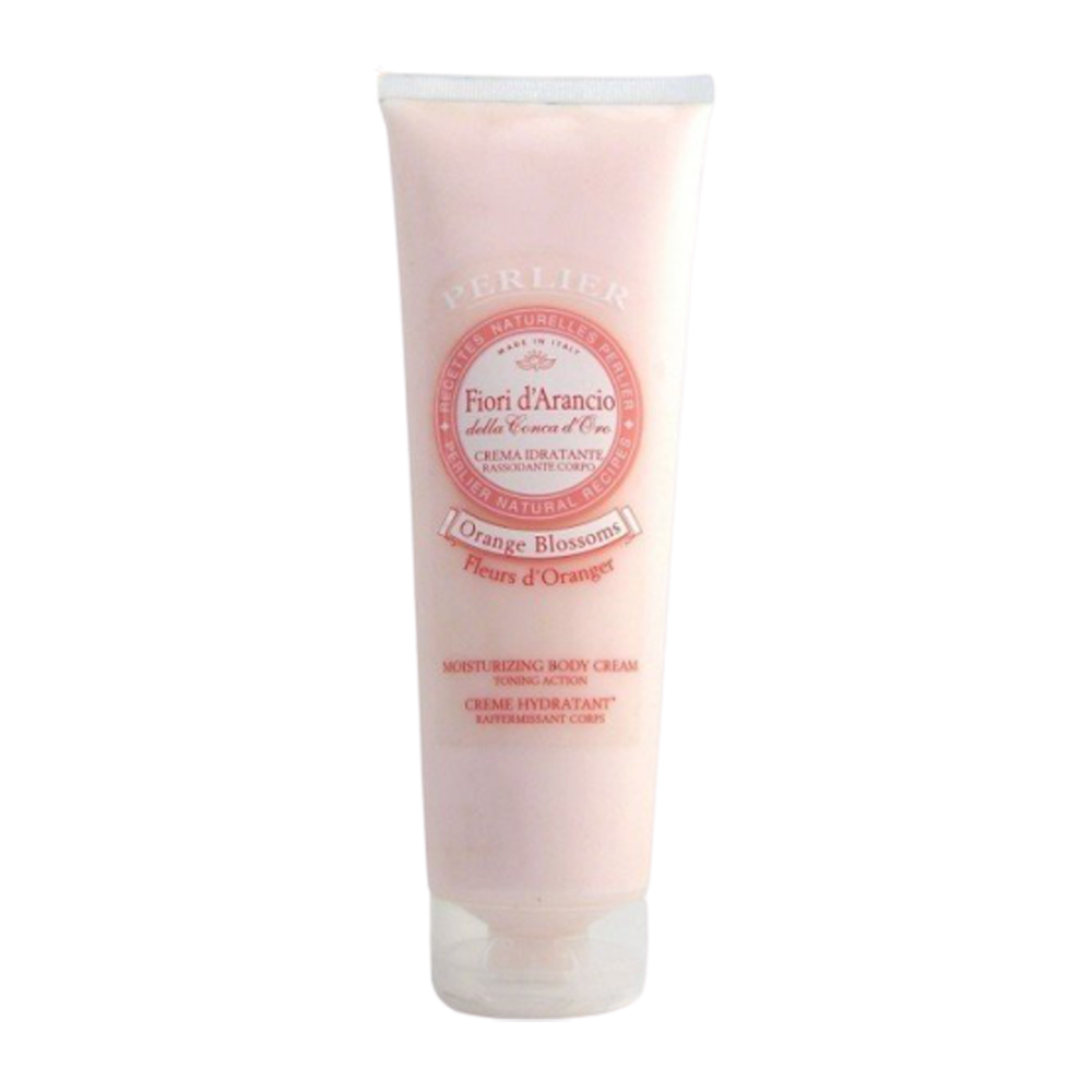 Perlier Fiori d'Arancio Crema Idratante 250 ml - -