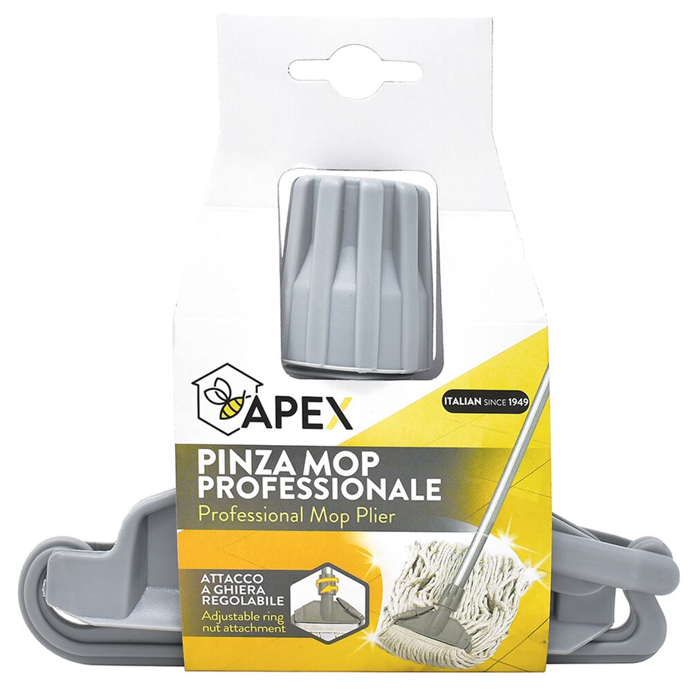 Apex Pinza Mop Professionale, , large