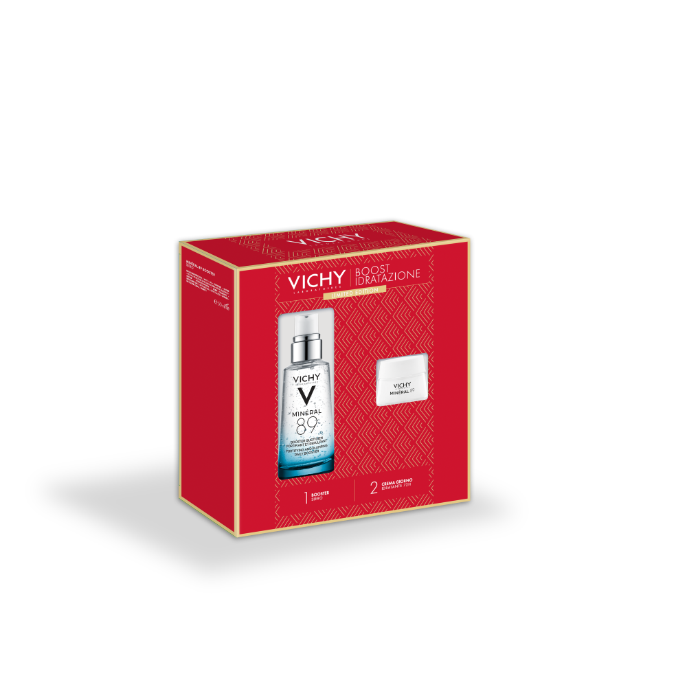 Vichy Mineral 89 Cofanetto, , large
