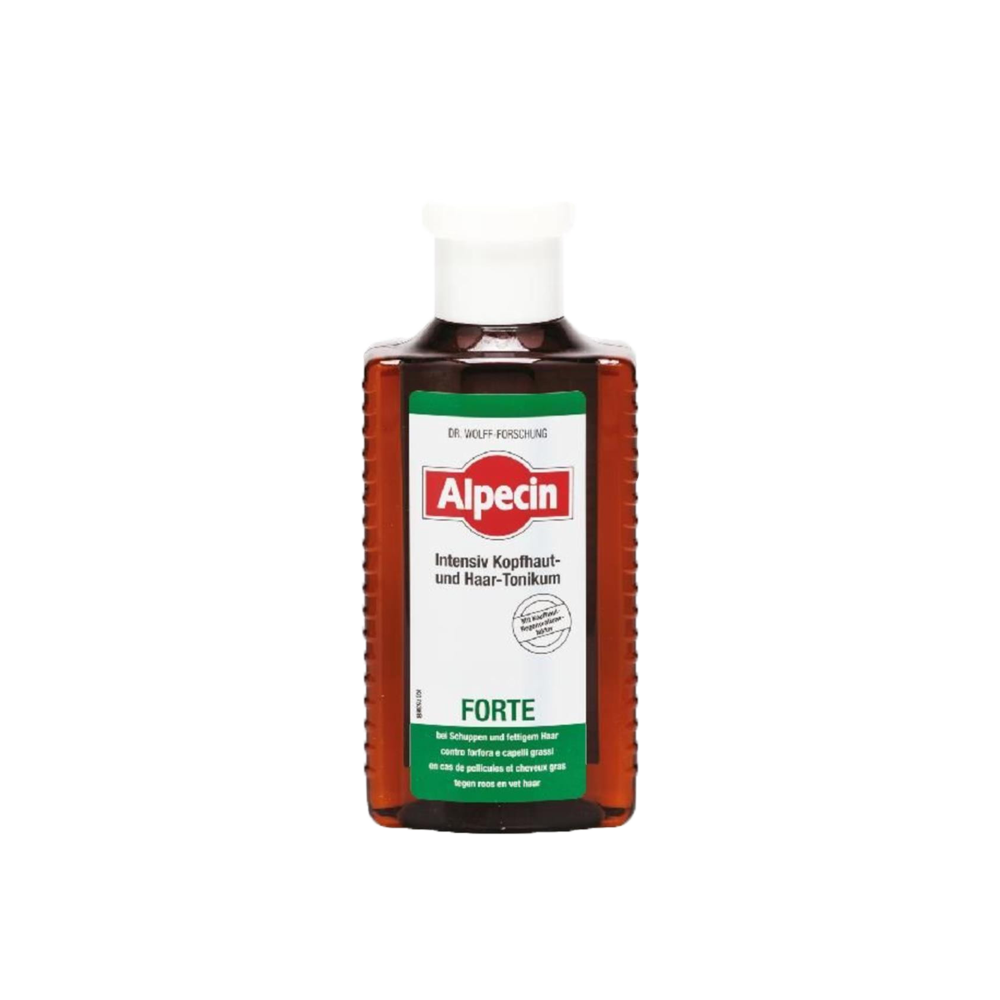 Alpecin Lozione Antiforfora 200 ml - -